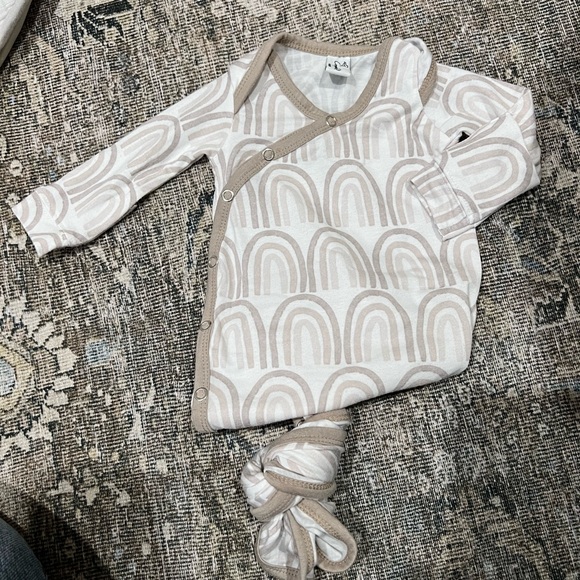 Copper Pearl Pajamas Copper Pearl Nightgown Nb Poshmark